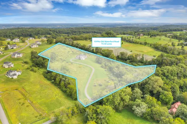 15996 Old Waterford Rd, Paeonian Springs, VA 20129