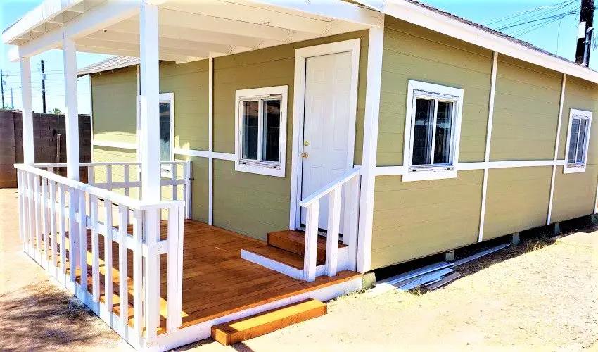 1514 W. Sherman St Phoenix, Az 85007,