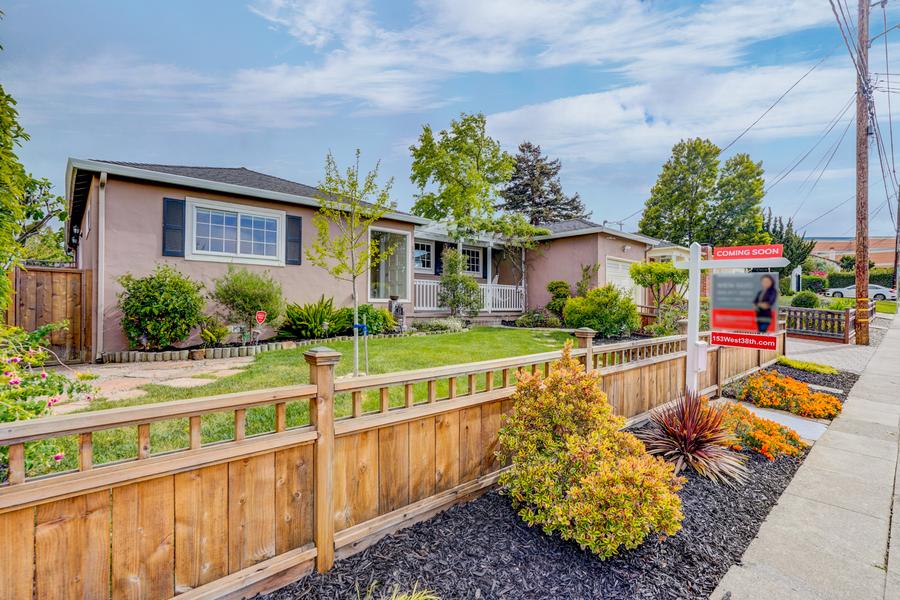 153 W 38th Ave, San Mateo, CA 94403