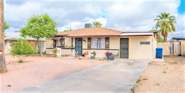 3302 E Harvard St, Phoenix, AZ 85008