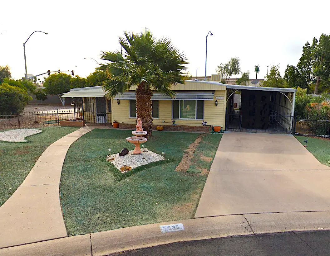 7535 E Bogart Ave, Mesa, AZ 85208
