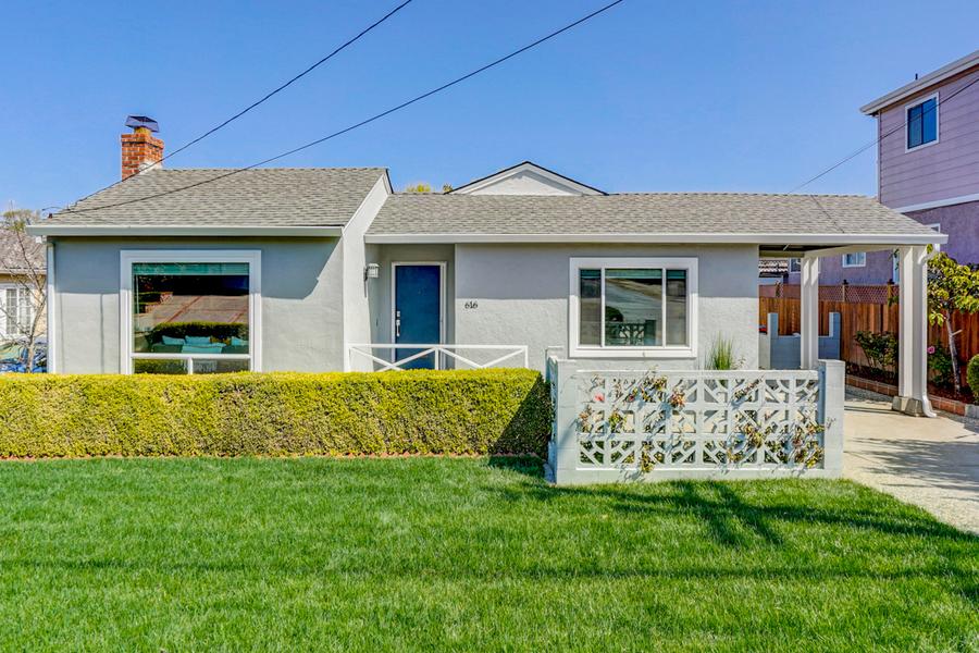 616 Guadalupe Ave, Millbrae, CA 94030