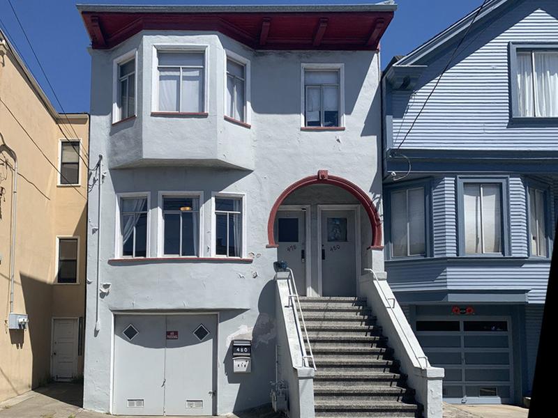 478 4th Ave, San Francisco, CA 94118