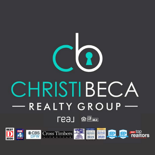 Christi Beca NEW Logo with images