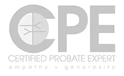 Certified Probate Expert