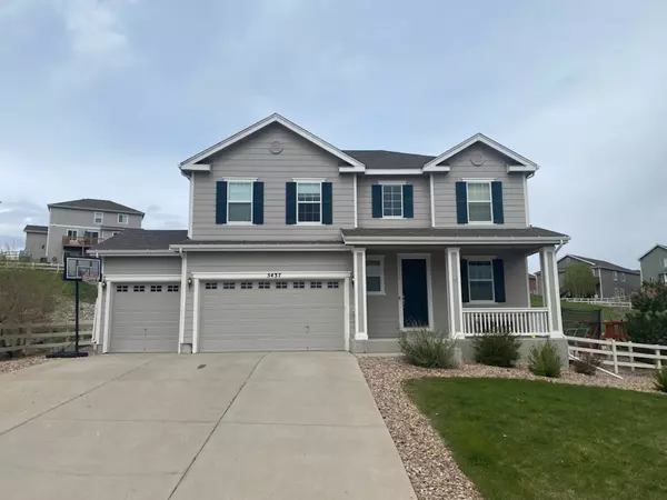 5437 Spring Ridge Trl, Castle Rock, CO 80104