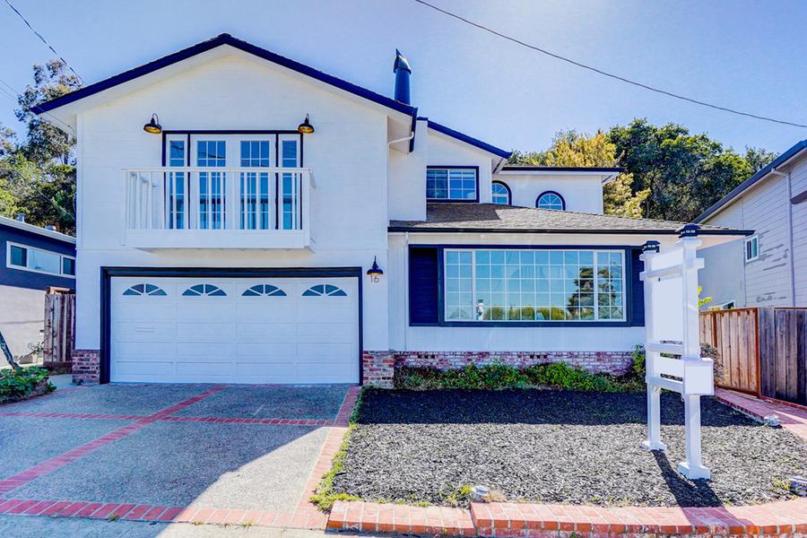 16 Fairview Pl, Millbrae, CA 94030