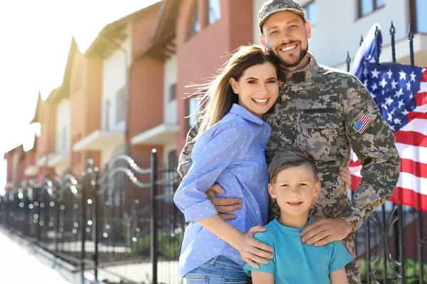 We Can Help With Your Military Move,Bob Lucido Team