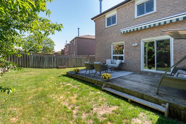 3480 Beau Rivage Cres, Mississauga, ON L5L 5H6