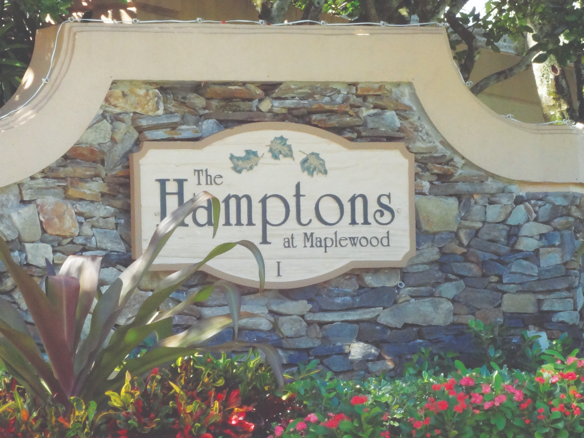 The Hamptons of Jupiter Florida Home Sales Palm Beach