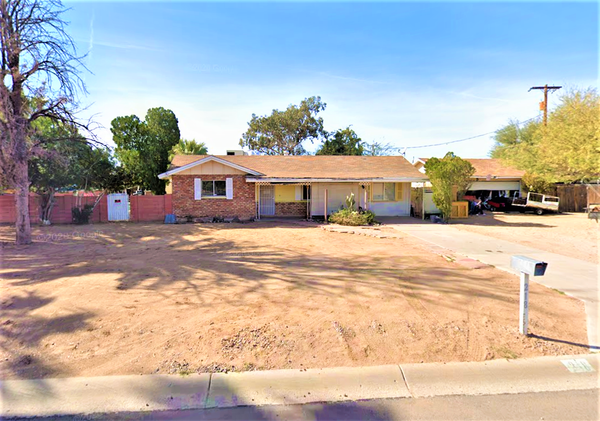 218 S Glenmar Rd, Mesa, AZ 85208