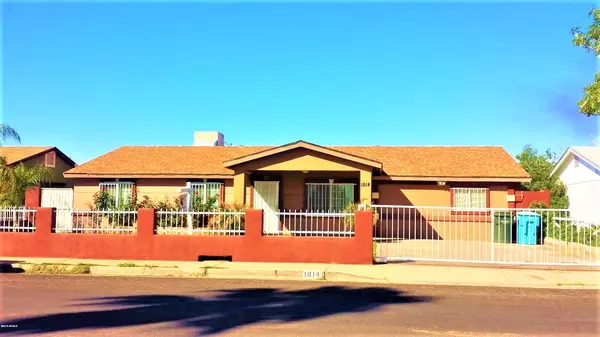 1814 N 63rd Ave Phoenix, Az 85035,