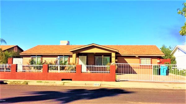 1814 N 63rd Ave Phoenix, Az 85035,