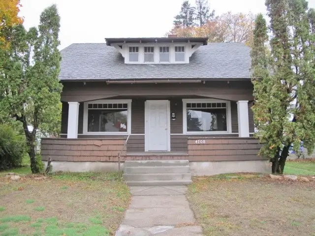 4708 N Madison St, Spokane, WA 99205