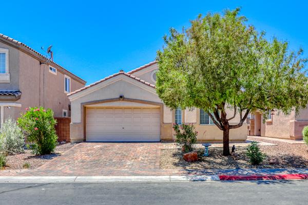 5513 Meridian Rain St, North Las Vegas, NV 89031