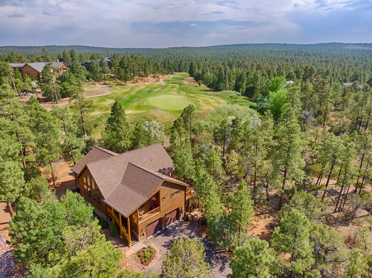 4561 W Shaggy Bark Rd, Show Low, AZ 85901