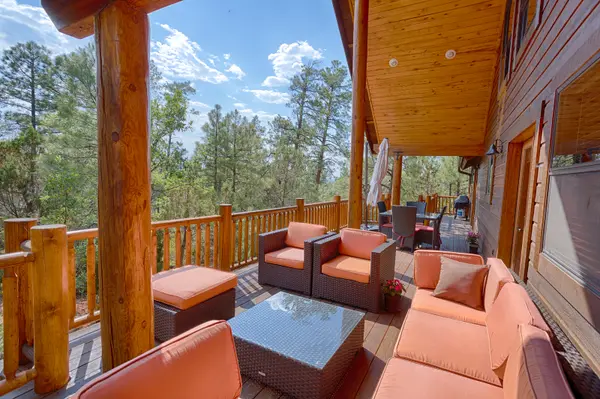 4561 W Shaggy Bark Rd, Show Low, AZ 85901