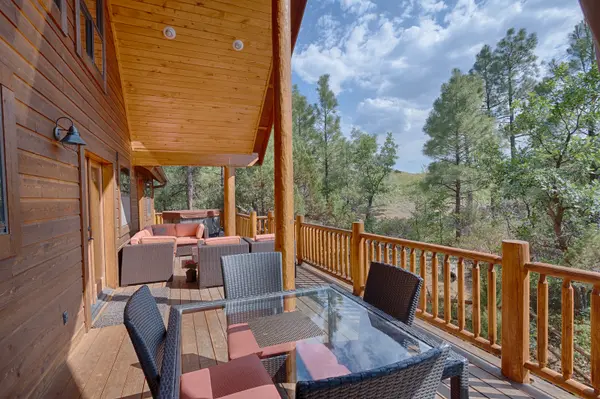 4561 W Shaggy Bark Rd, Show Low, AZ 85901