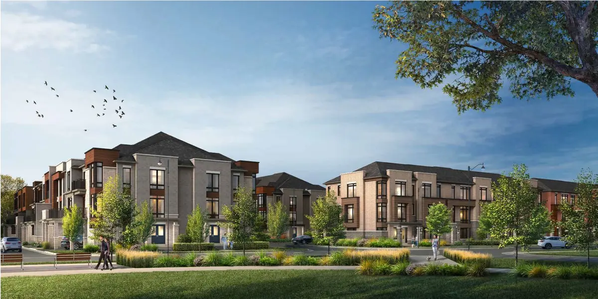 Salem Road & Bayly Street East, Ajax, ON
