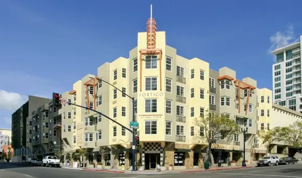 1435 India St #407, San Diego, CA 92101