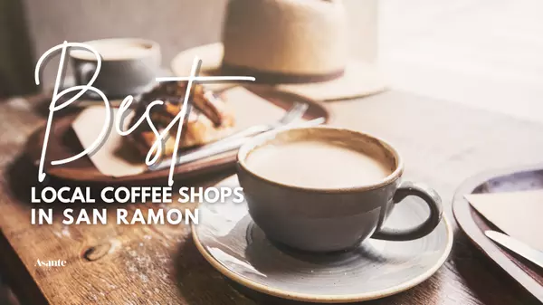 Local Coffee Shops and Cafes to Try Out in San Ramon, California!,Rama Mehra