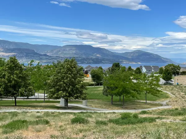 Quilchena Park in Kettle Valley - Upper Mission Kelowna