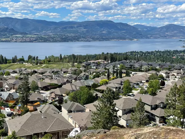 Kelowna Upper Mission Lake View Homes