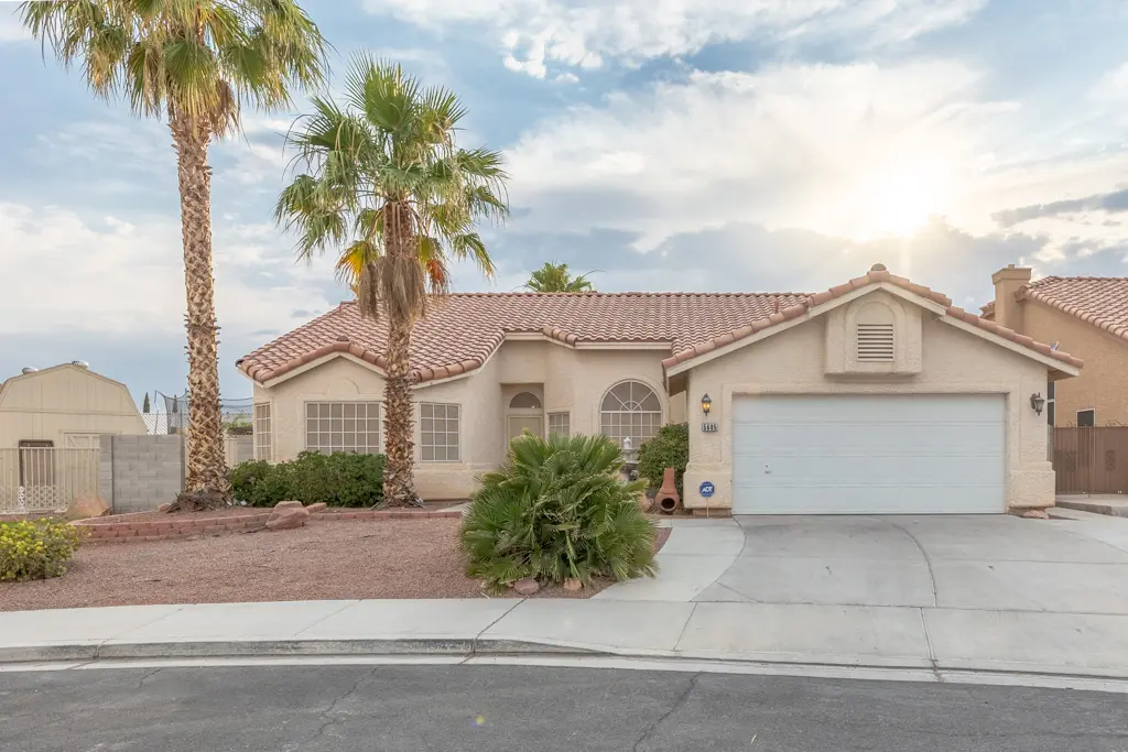 5605 Partridge Bluff St, Las Vegas, NV 89130
