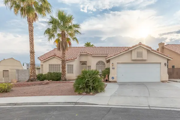 5605 Partridge Bluff St, Las Vegas, NV 89130