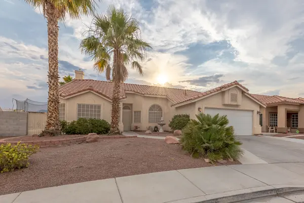 5605 Partridge Bluff St, Las Vegas, NV 89130