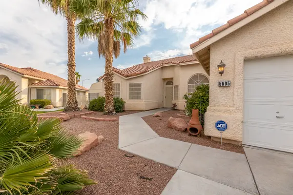 5605 Partridge Bluff St, Las Vegas, NV 89130