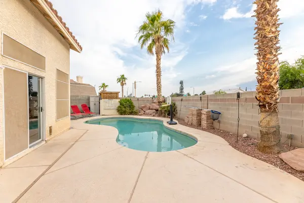 5605 Partridge Bluff St, Las Vegas, NV 89130