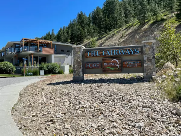 The Fairways in Black Mountain
