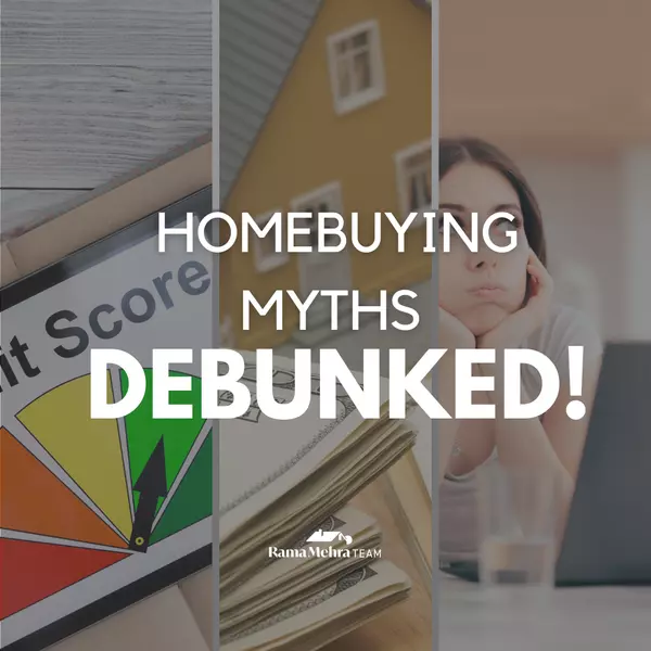 Homebuying Myths Debunked! ,Rama Mehra