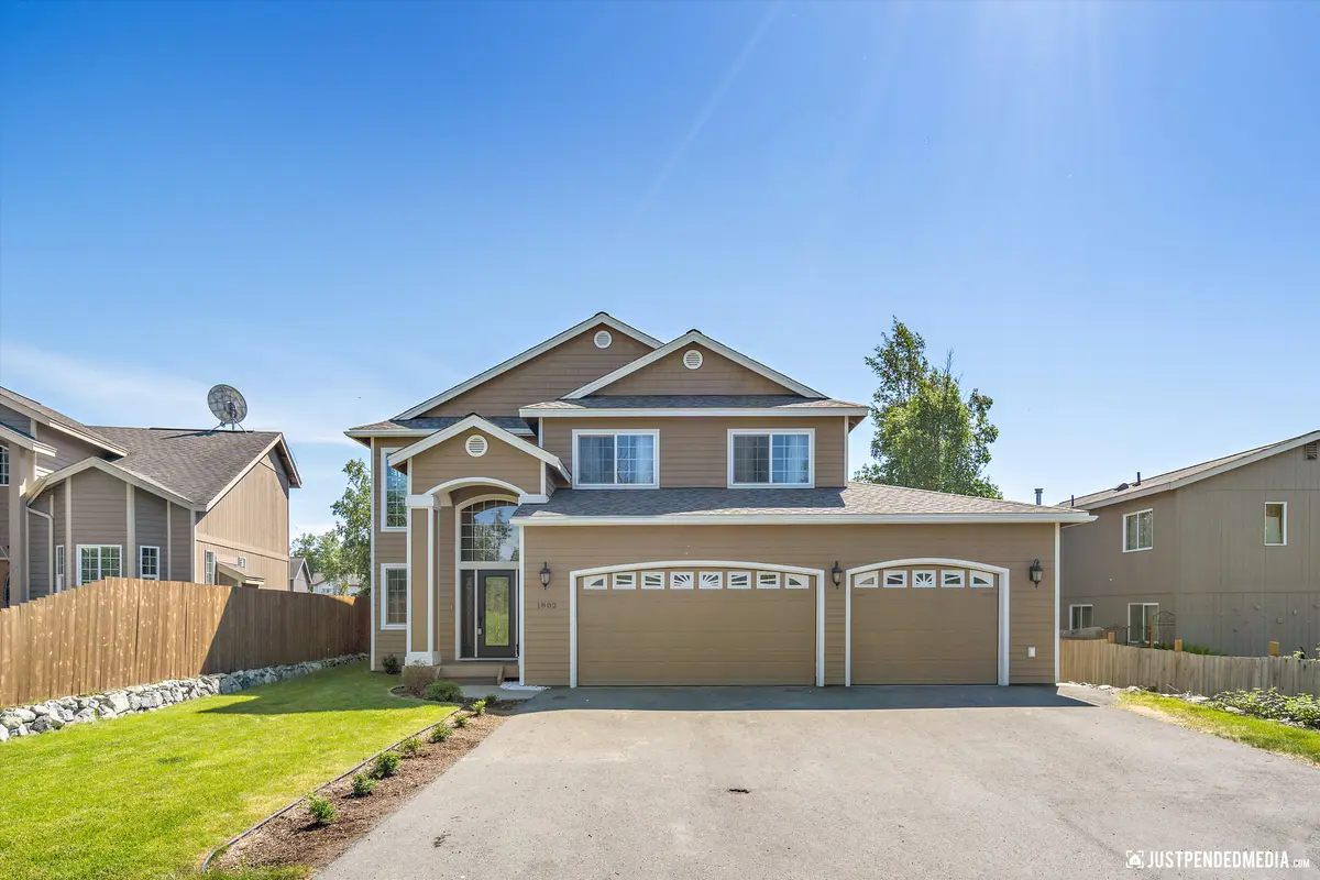 1802 Adonis Drive, Anchorage AK 99502