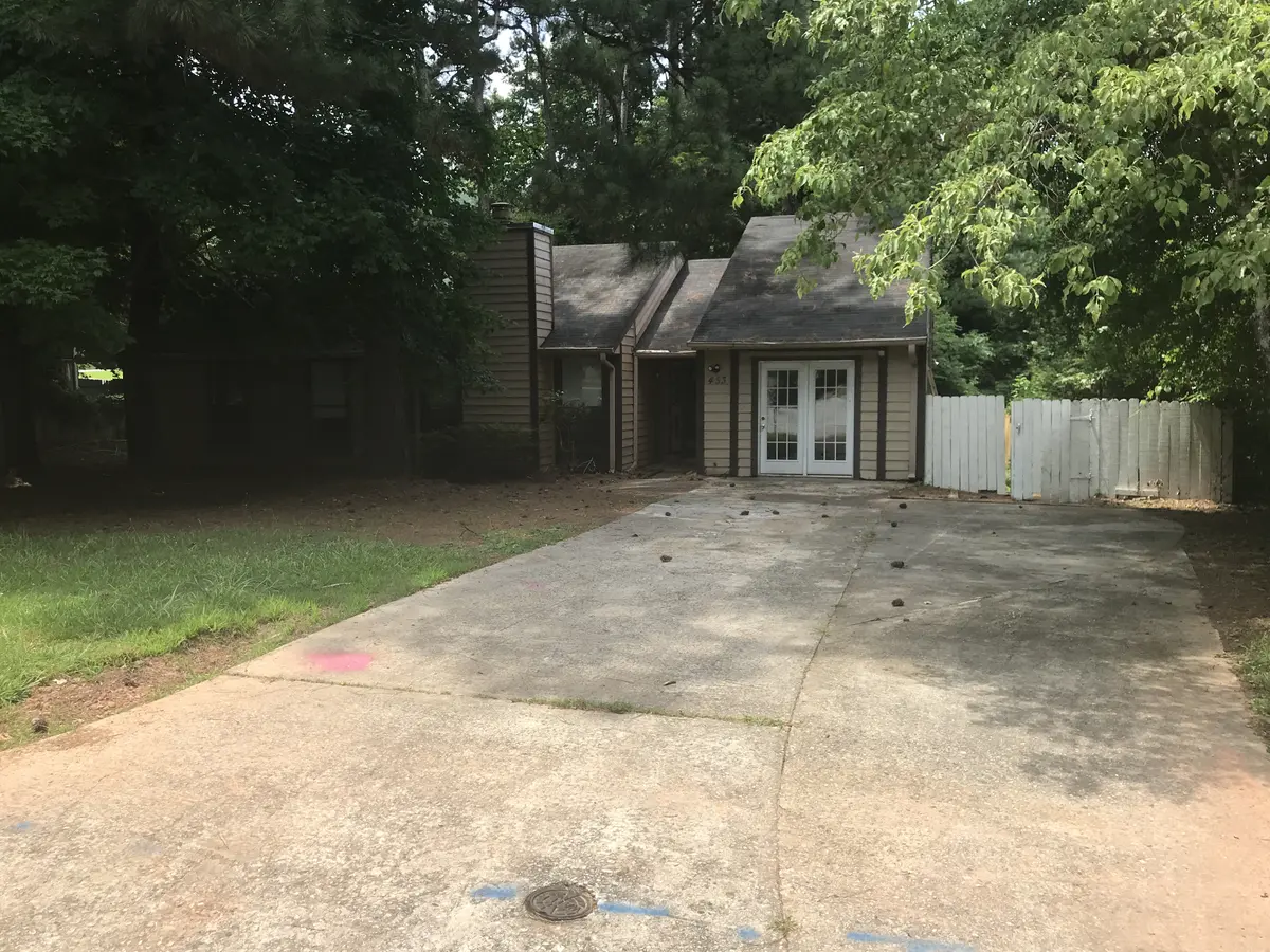 453 Wesley Park Dr, Jonesboro, GA 30238