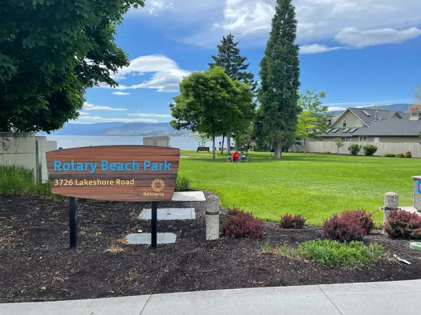 Rotary Beach Park - Lower Mission
