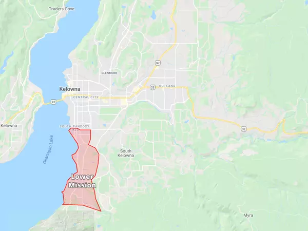 Lower Mission Homes in Kelowna - Kelowna Real Estate