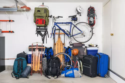 Build a DIY Sporting Goods Center In Your Garage,Susan Walker