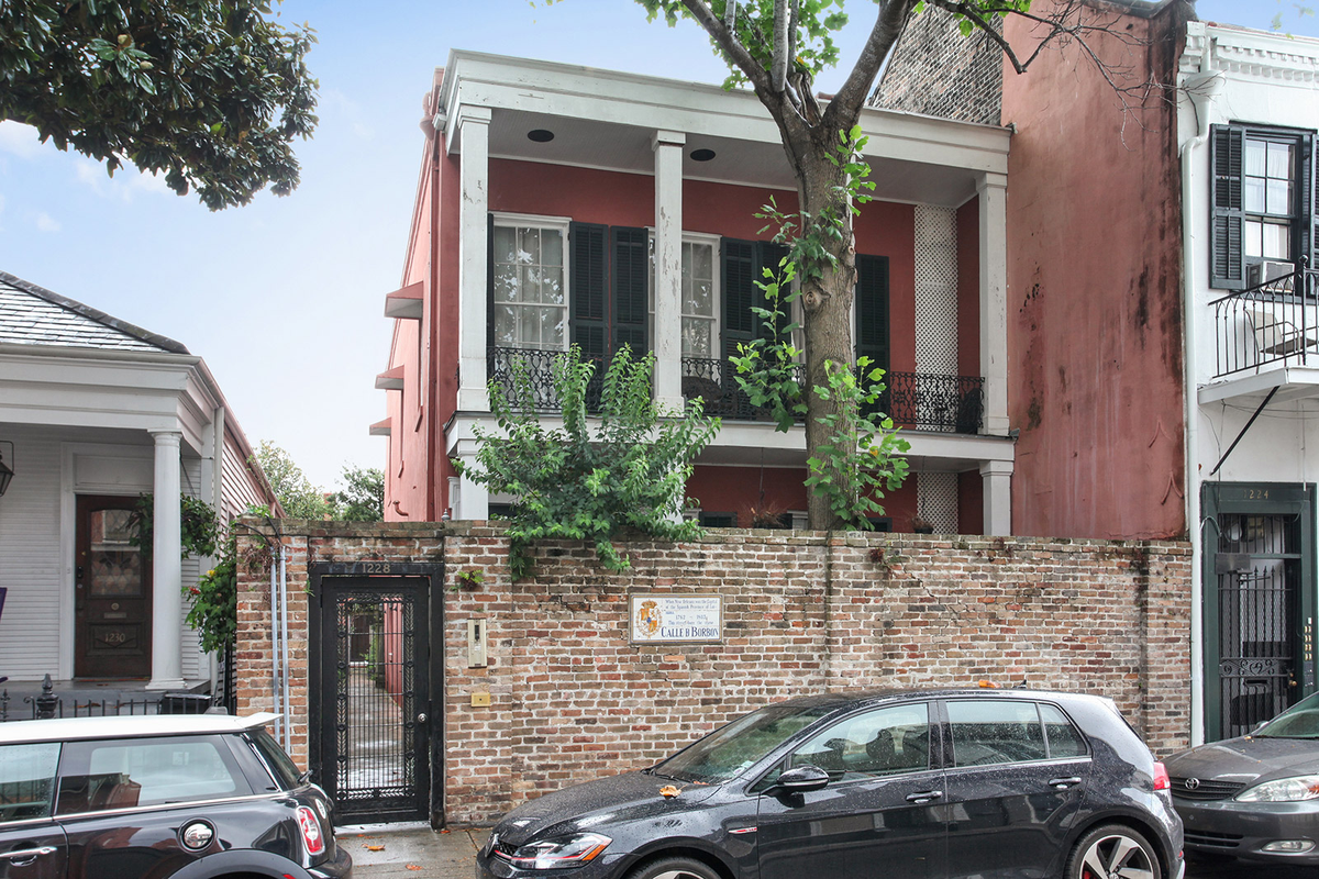 French Quarter Homes for Sale Charlene Miller Hendrix Group