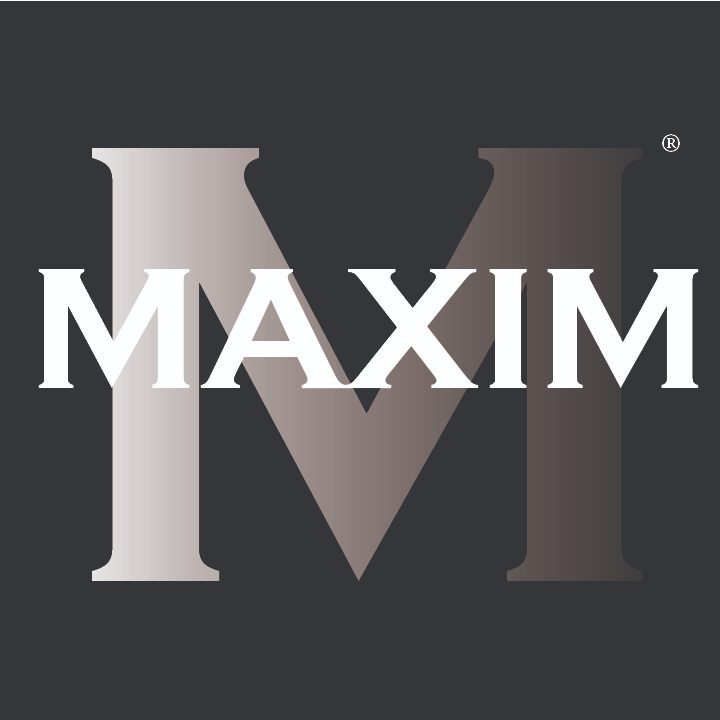 MAXIM Logo