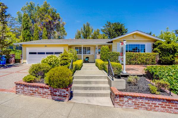 3080 Arguello Dr, Burlingame, CA 94010