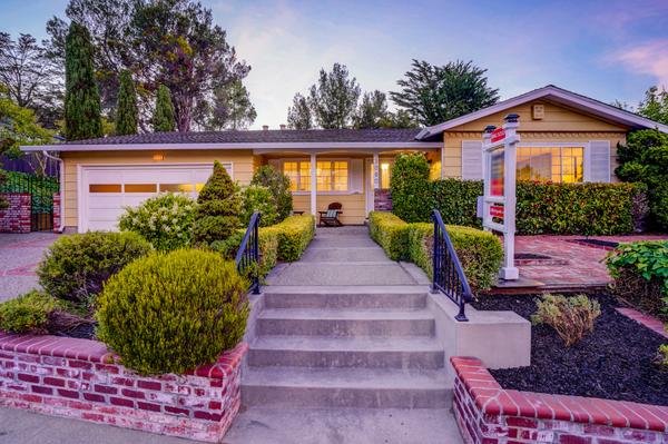 3080 Arguello Dr, Burlingame, CA 94010