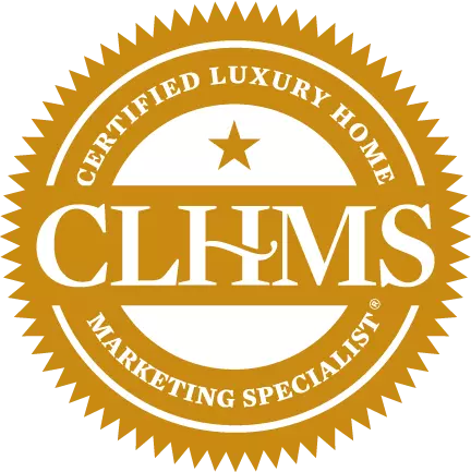 Certified Luxury Home Marketing Specialist