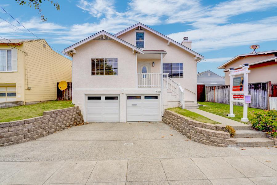 740 San Felipe Ave, San Bruno, CA 94066