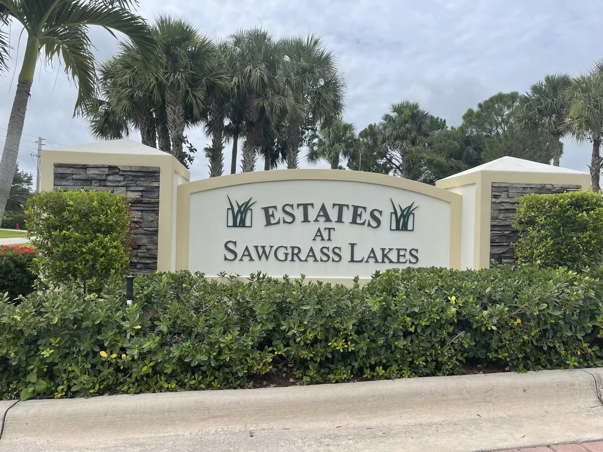 SW Vista Lake Dr, Port St Lucie, FL 34953