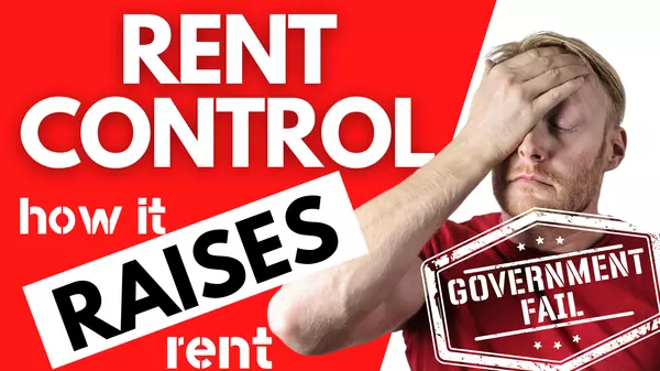 How rent control raises rent   Proof that rent control fails,Mike Drutar