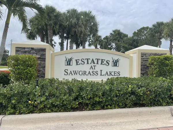 SW Vista Lake Dr, Port St Lucie, FL 34953