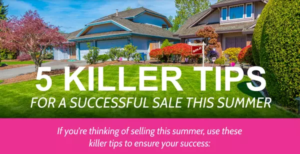 5 Killer Tips for a Successful Sale This Summer,Felix Hernandez