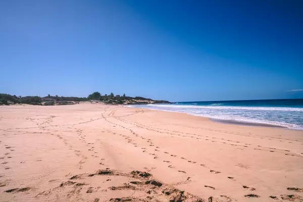 Papohaku Beach